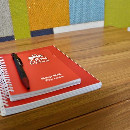 Zen Rooms Bangchak Bangkok Kültér fotó
