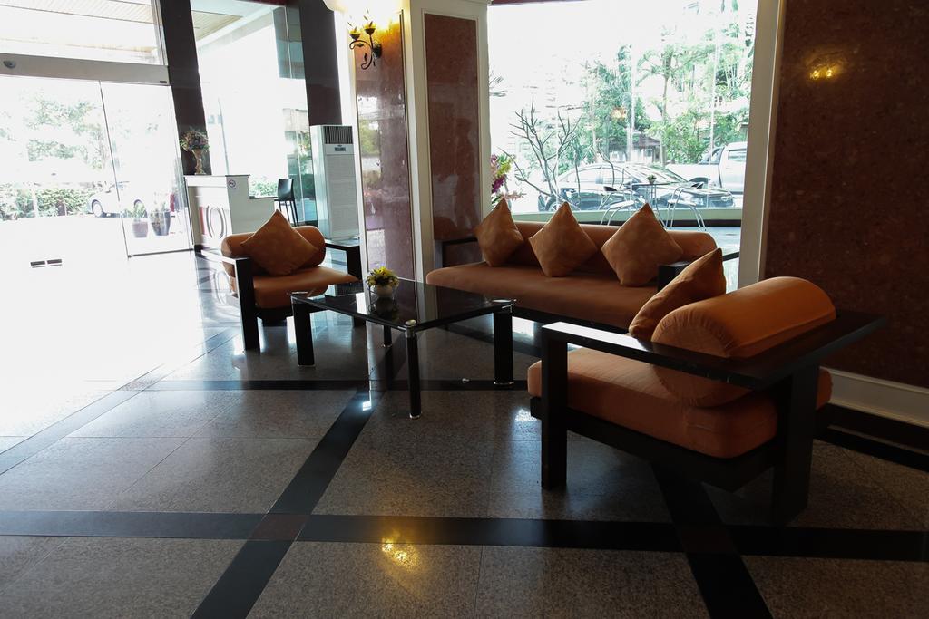 Zen Rooms Bangchak Bangkok Kültér fotó