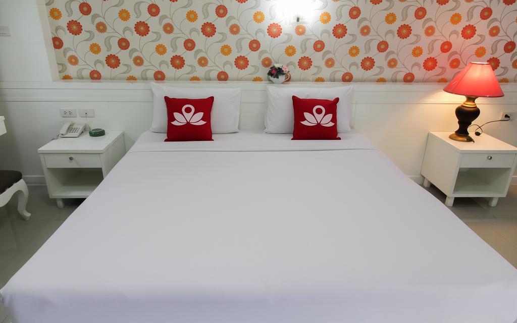 Zen Rooms Bangchak Bangkok Kültér fotó