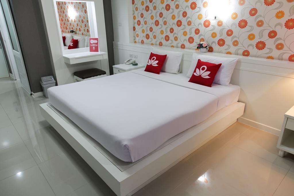 Zen Rooms Bangchak Bangkok Kültér fotó