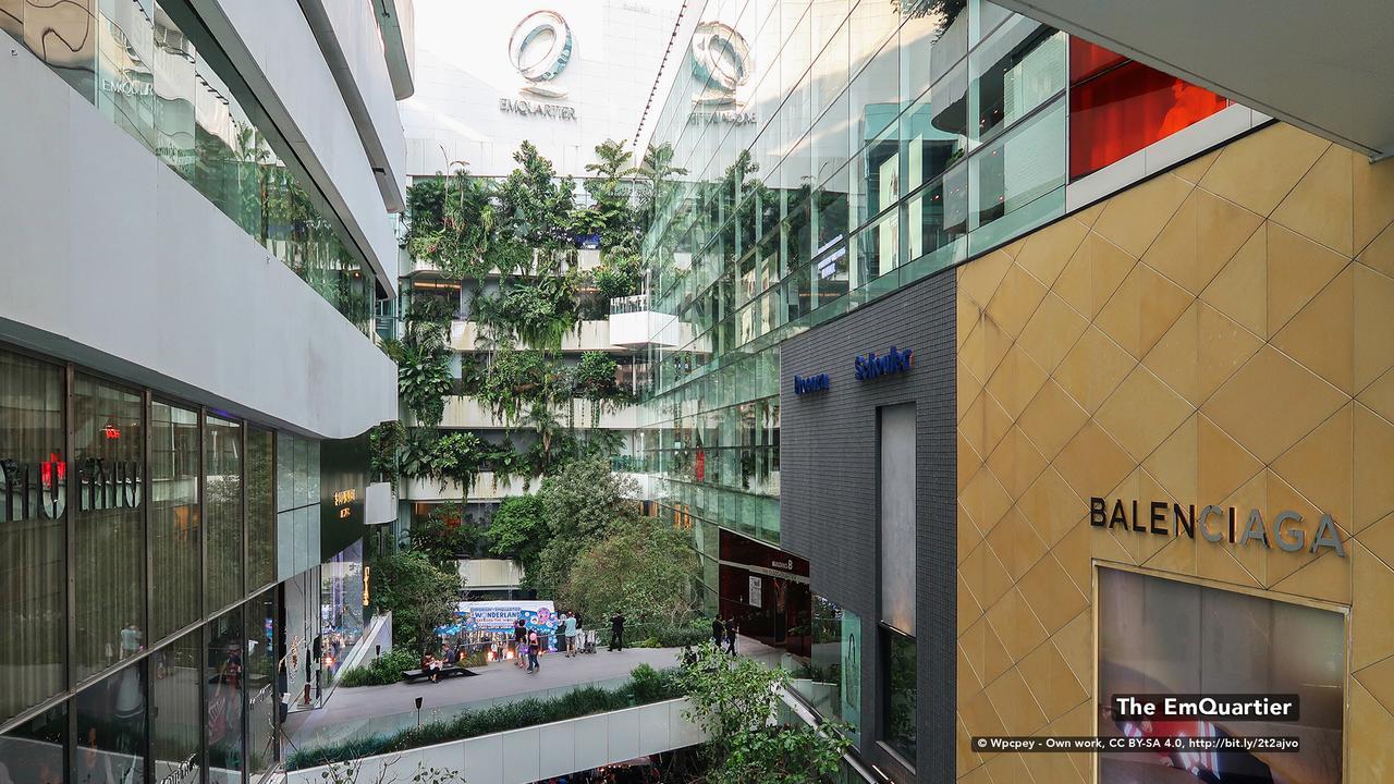 Zen Rooms Bangchak Bangkok Kültér fotó