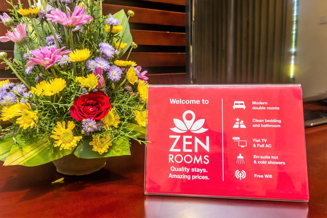 Zen Rooms Bangchak Bangkok Kültér fotó
