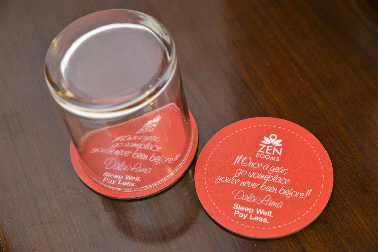 Zen Rooms Bangchak Bangkok Kültér fotó