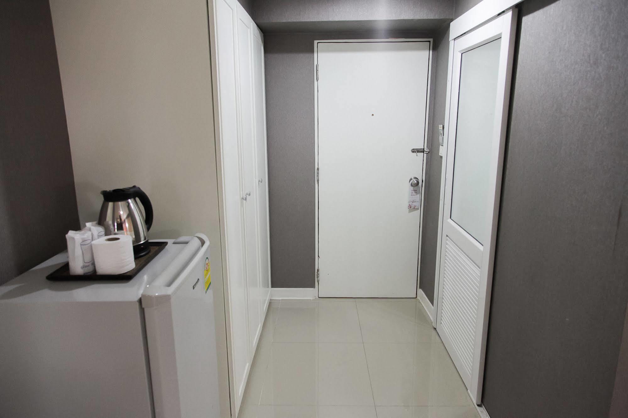 Zen Rooms Bangchak Bangkok Kültér fotó