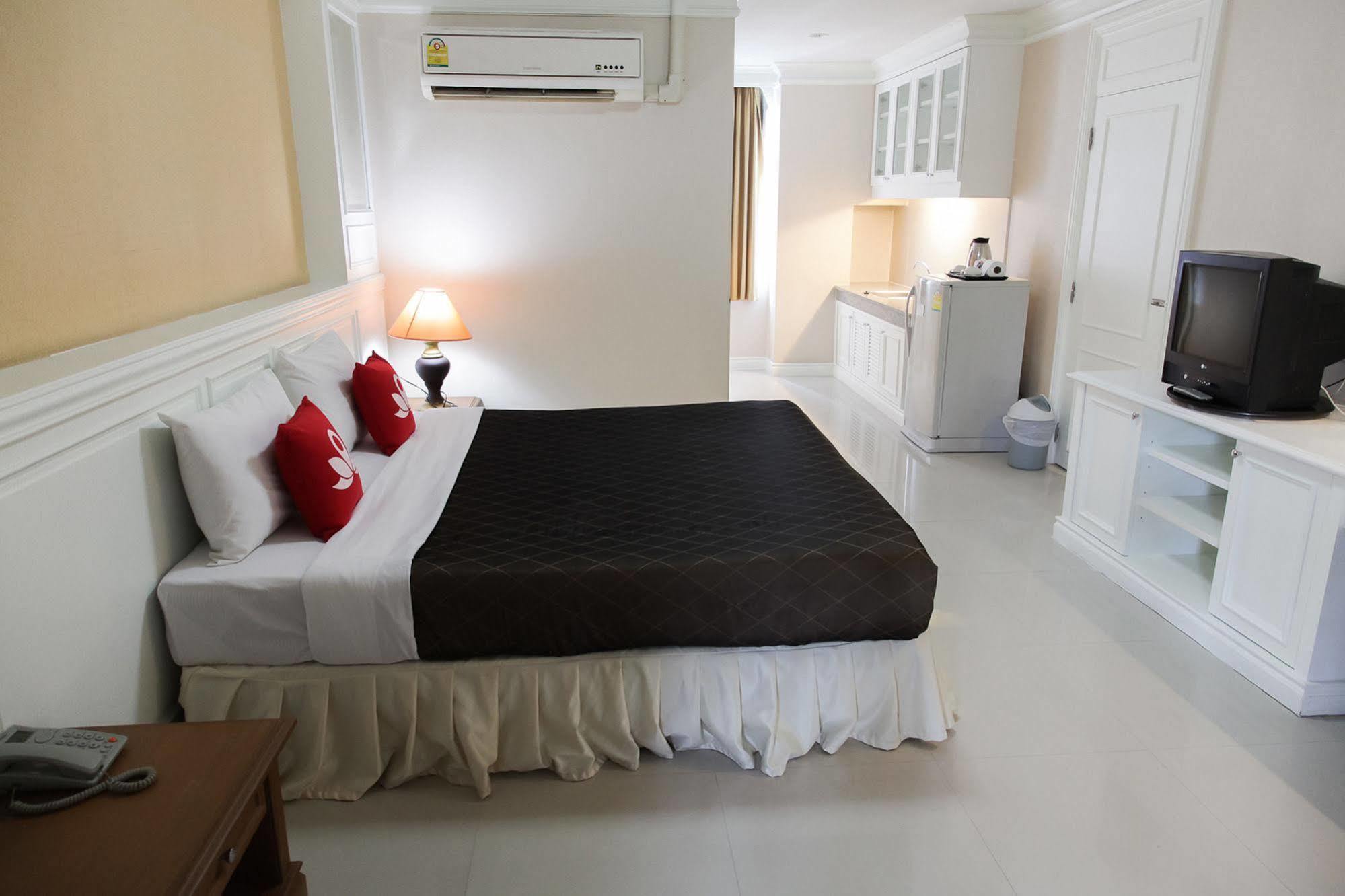 Zen Rooms Bangchak Bangkok Kültér fotó