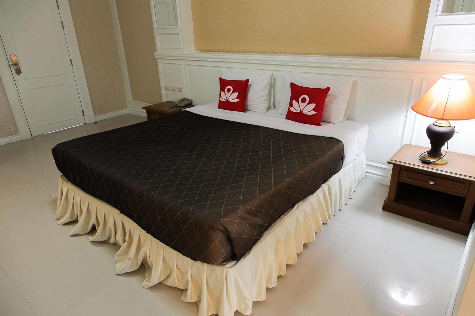 Zen Rooms Bangchak Bangkok Kültér fotó