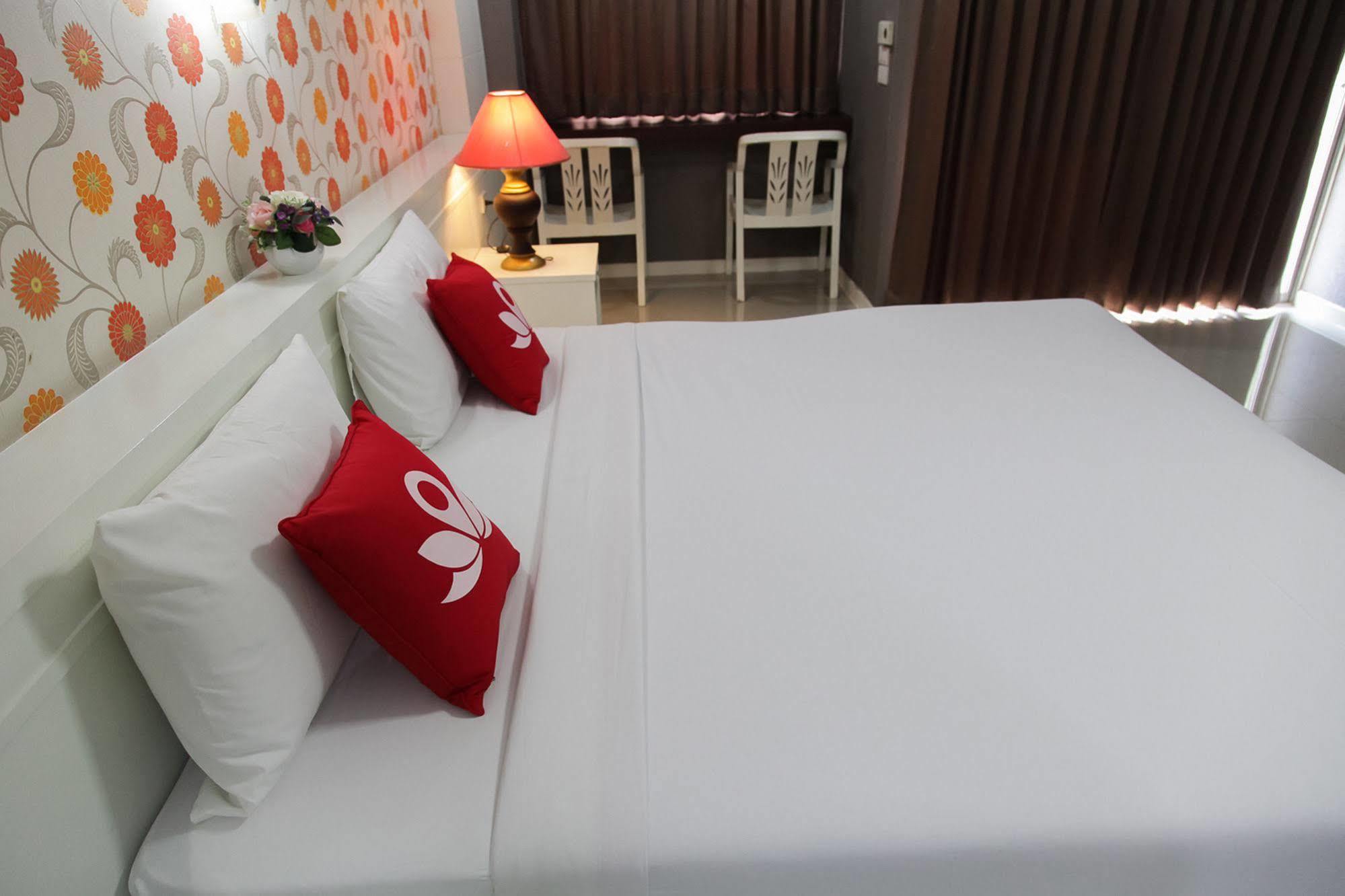 Zen Rooms Bangchak Bangkok Kültér fotó