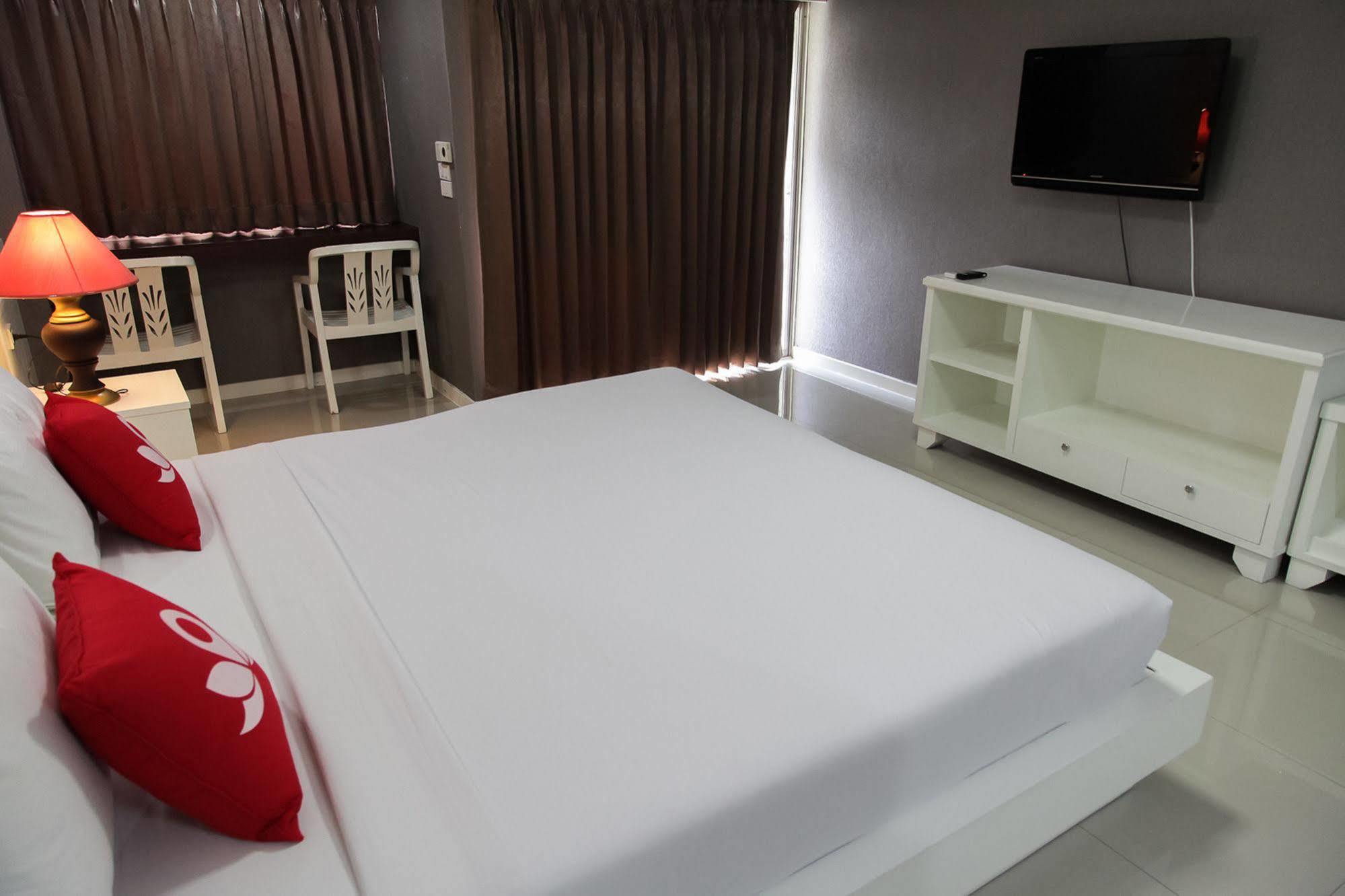 Zen Rooms Bangchak Bangkok Kültér fotó
