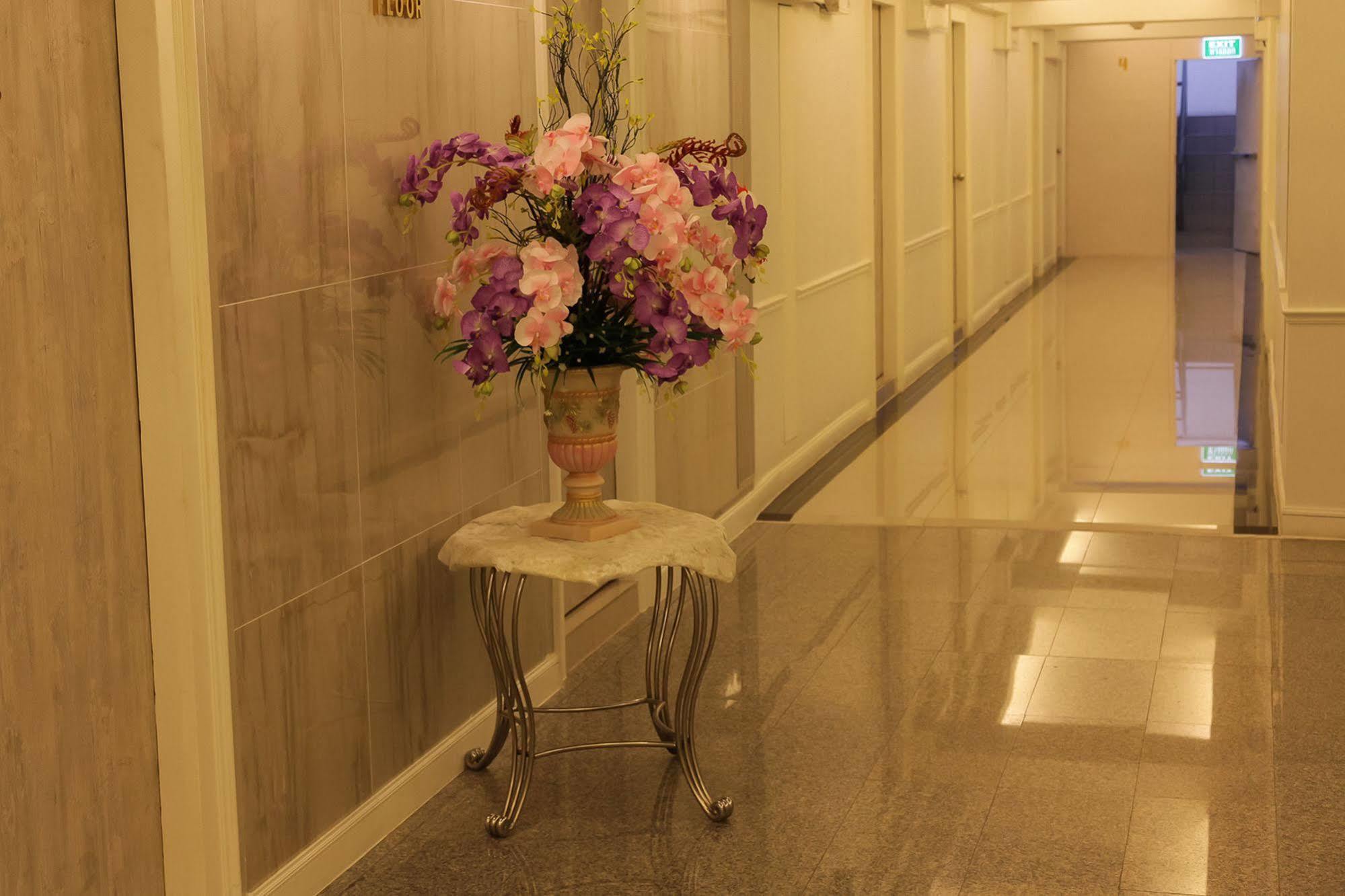 Zen Rooms Bangchak Bangkok Kültér fotó